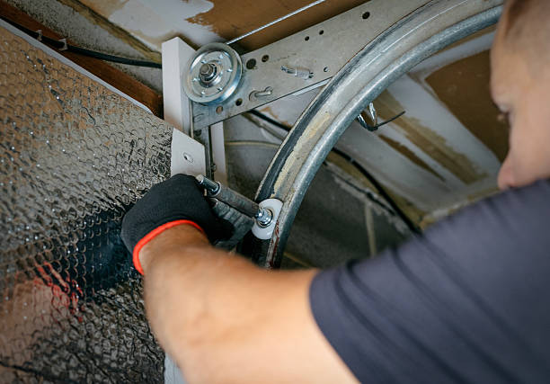 Affordable Garage Door solutions in Garden Acres, CA